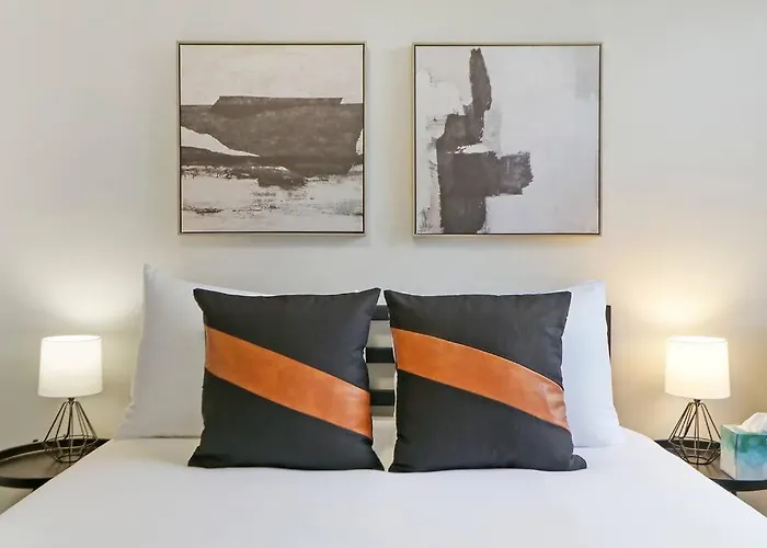 Spacious & Inviting 1br In - Cullom B2 Апартаменты *